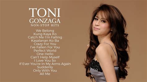 toni gonzaga|The Best of Toni Gonzaga .